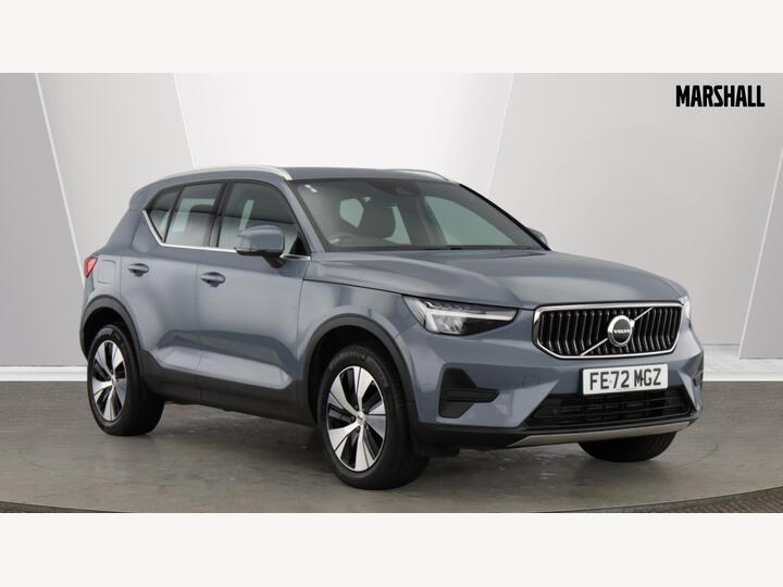 Volvo XC40 1.5h T4 Recharge 10.7kWh Core Auto Euro 6 (s/s) 5dr