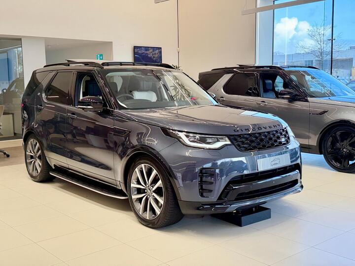 Land Rover Discovery 3.0 D350 MHEV Dynamic HSE Auto 4WD Euro 6 (s/s) 5dr