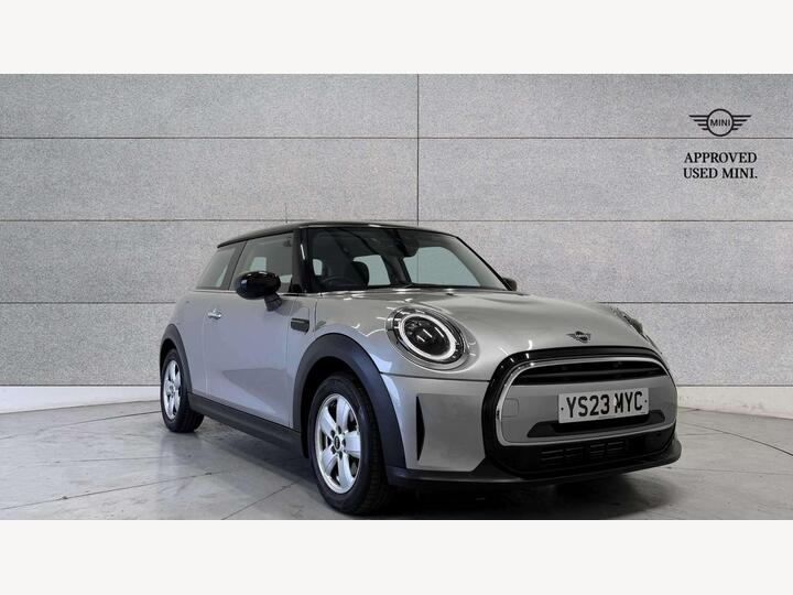 MINI Hatch 1.5 Cooper Classic Steptronic Euro 6 (s/s) 3dr