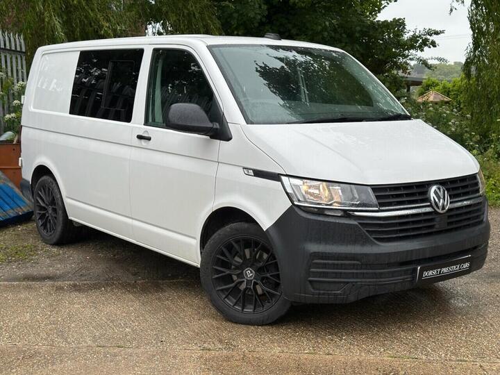 Volkswagen TRANSPORTER 2.0 TDI T28 Startline Panel Van 5dr Diesel Manual FWD SWB Euro 6 (s/s) (110 Ps)