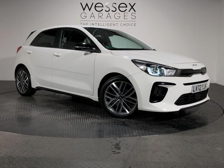 Kia Rio 1.0 T-GDi MHEV GT-Line S DCT Euro 6 (s/s) 5dr
