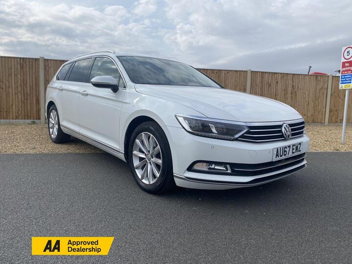 Volkswagen Passat 2.0 TDI BlueMotion Tech SE Estate 5dr Diesel DSG Euro 6 (s/s) (150 Ps)