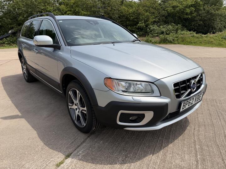 Volvo XC70 3.0 T6 SE Lux Geartronic AWD Euro 5 5dr