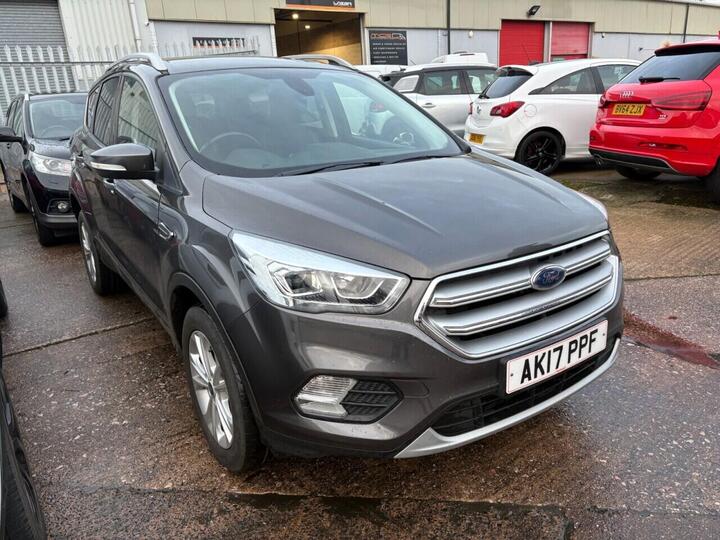 Ford KUGA 1.5 TDCi Titanium Euro 6 (s/s) 5dr