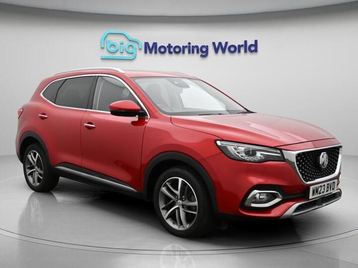 MG MG HS 1.5 T-GDI Exclusive DCT Euro 6 (s/s) 5dr