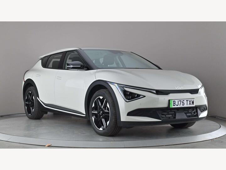 Kia EV6 84kWh Air Auto 5dr