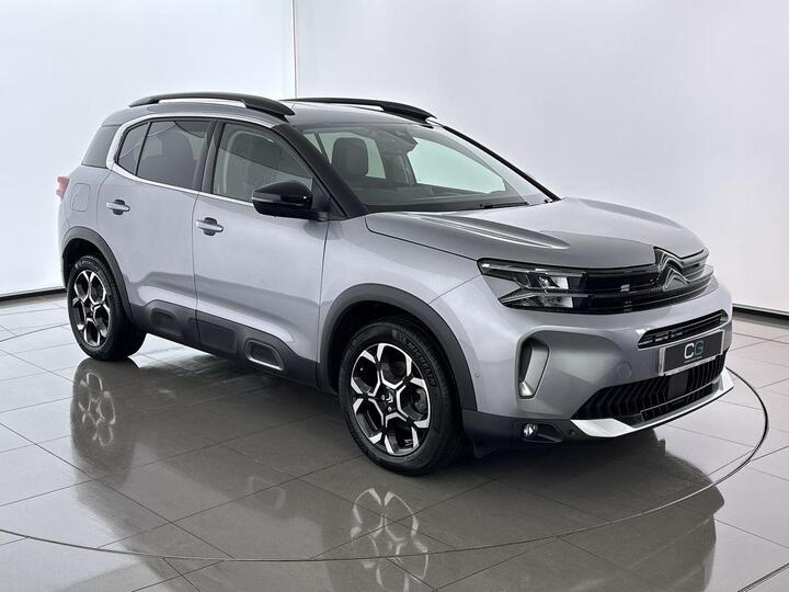 Citroen C5 Aircross 1.2 PureTech Shine Euro 6 (s/s) 5dr Citroen C5 Aircross 1.2 PureTech Shine Euro 6 (s/s) 5dr