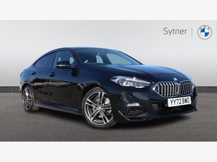 BMW 2 Series 1.5 218i M Sport DCT Euro 6 (s/s) 4dr