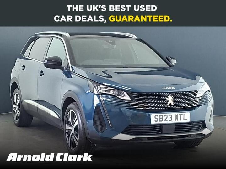 Peugeot 5008 1.2 PureTech GT EAT Euro 6 (s/s) 5dr