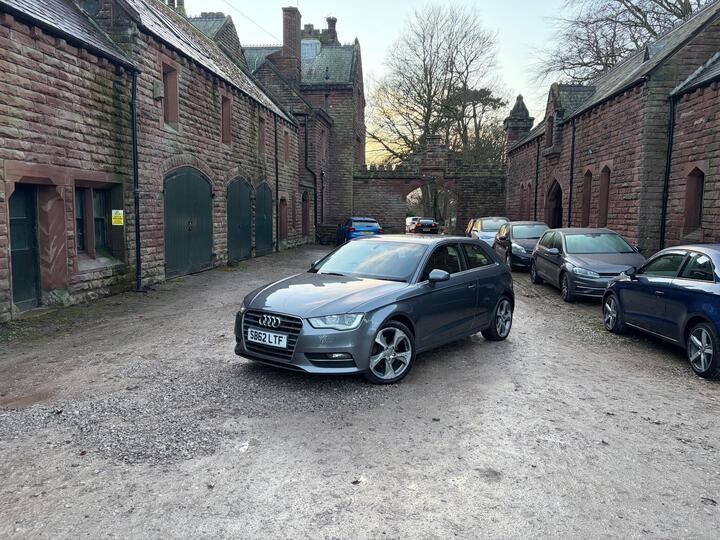 Audi A3 1.6 TDI Sport Euro 5 (s/s) 3dr