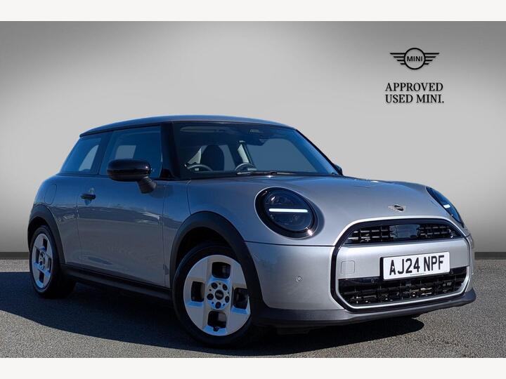 MINI Hatch 1.5C Classic Steptronic Euro 6 (s/s) 3dr