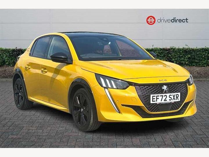 Peugeot 208 1.2 PureTech GT Euro 6 (s/s) 5dr