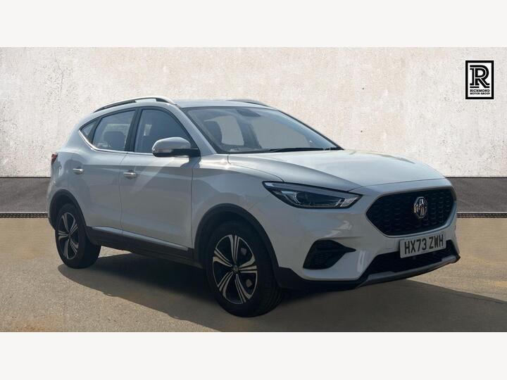 MG ZS 1.5 VTi-TECH Excite Euro 6 (s/s) 5dr