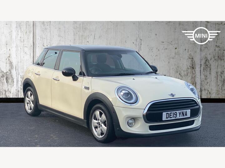 MINI Hatch 1.5 Cooper Classic Euro 6 (s/s) 5dr