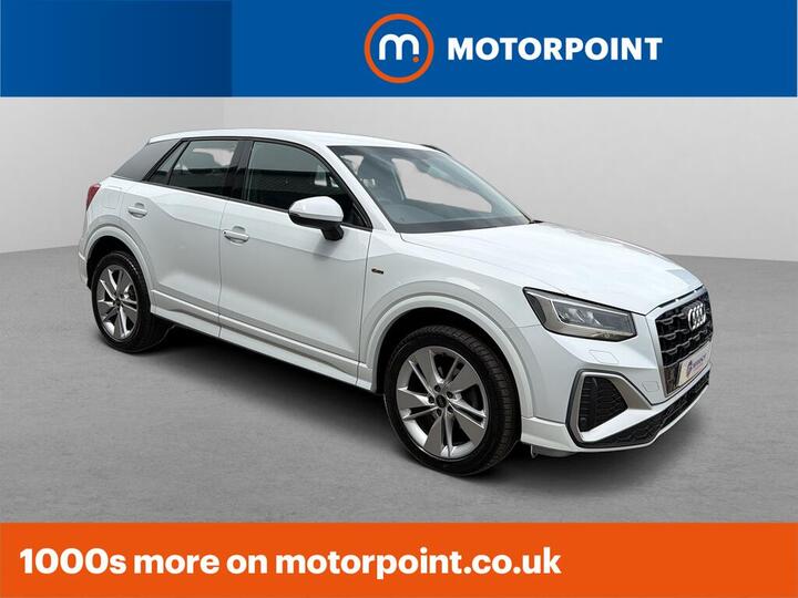 Audi Q2 1.5 TFSI CoD 35 S Line Euro 6 (s/s) 5dr