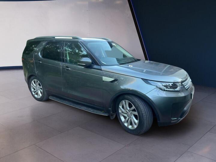 Land Rover Discovery 3.0 Si6 V6 HSE Auto 4WD Euro 6 (s/s) 5dr