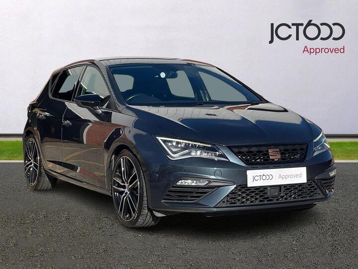 SEAT Leon 2.0 TSI Cupra 290 DSG Euro 6 (s/s) 5dr