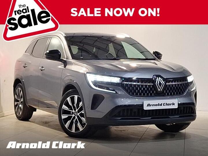 Renault Austral 1.2 E-TECH Techno Auto Euro 6 (s/s) 5dr