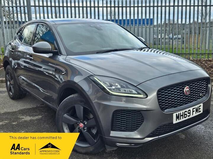 Jaguar E-PACE 2.0 D150 Chequered Flag Auto AWD Euro 6 (s/s) 5dr