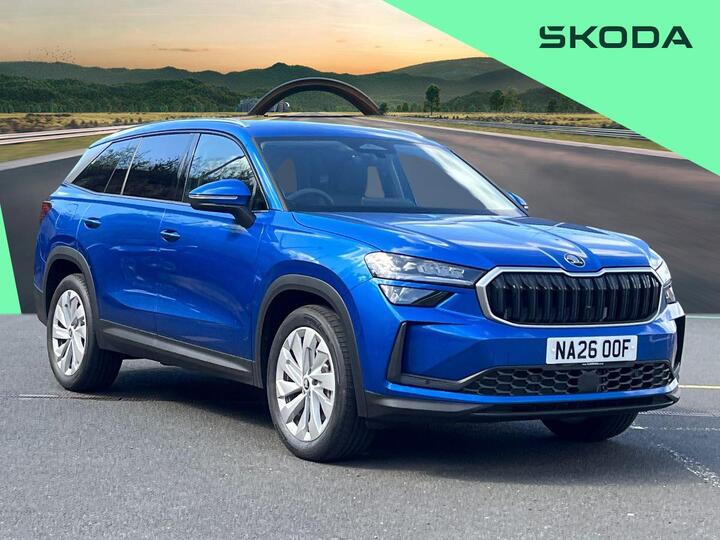 Skoda KODIAQ 1.5 TSI IV 25.7kWh SE L DSG Euro 6 (s/s) 5dr (5 Seat) Skoda KODIAQ 1.5 TSI IV 25.7kWh SE L DSG Euro 6 (s/s) 5dr (5 Seat)