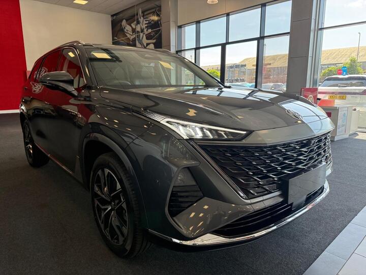 MG MGS9 1.5T 24.7kWh Premium Auto Euro 6 (s/s) 5dr