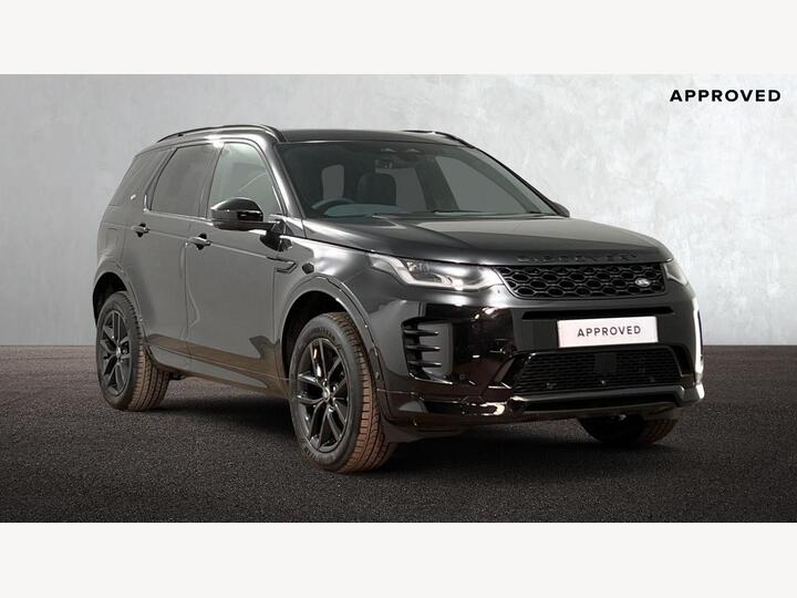 Land Rover Discovery Sport 2.0 D200 MHEV Landmark Auto 4WD Euro 6 (s/s) 5dr