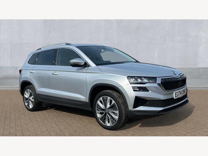 Skoda Karoq 1.5 TSI ACT SE L DSG Euro 6 (s/s) 5dr
