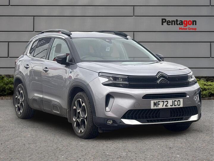 Citroen C5 Aircross SUV 1.6 14.2kWh Shine E-EAT8 Euro 6 (s/s) 5dr