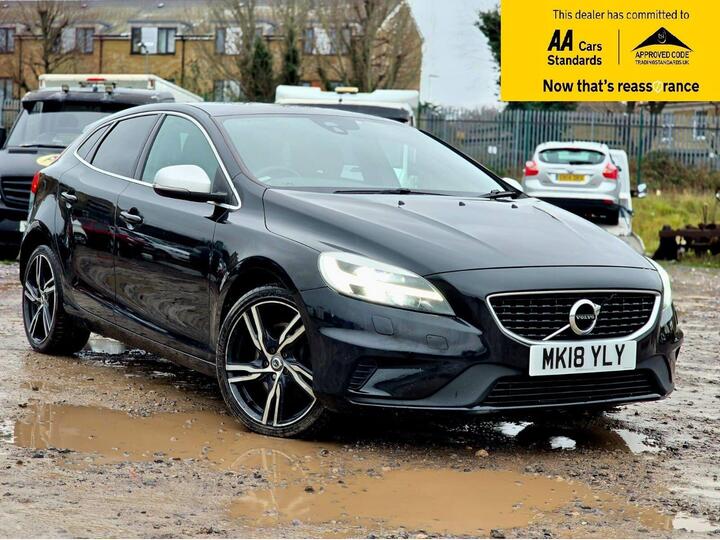 Volvo V40 1.5 T2 R-Design Pro Auto Euro 6 (s/s) 5dr