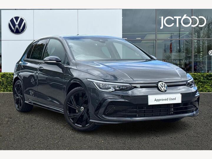 Volkswagen Golf 1.5 ETSI MHEV Black Edition DSG Euro 6 (s/s) 5dr