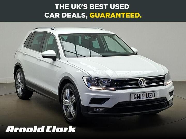 Volkswagen Tiguan 1.5 TSI EVO Match Euro 6 (s/s) 5dr