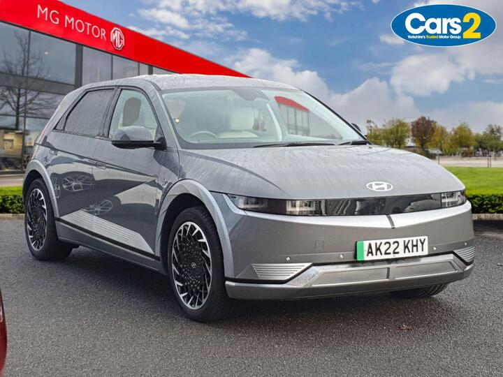 Hyundai Ioniq 5 73kWh Ultimate Auto AWD 5dr