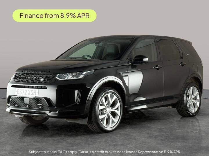 Land Rover Discovery Sport 1.5 P300e 12.2kWh Urban Edition Auto 4WD Euro 6 (s/s) 5dr