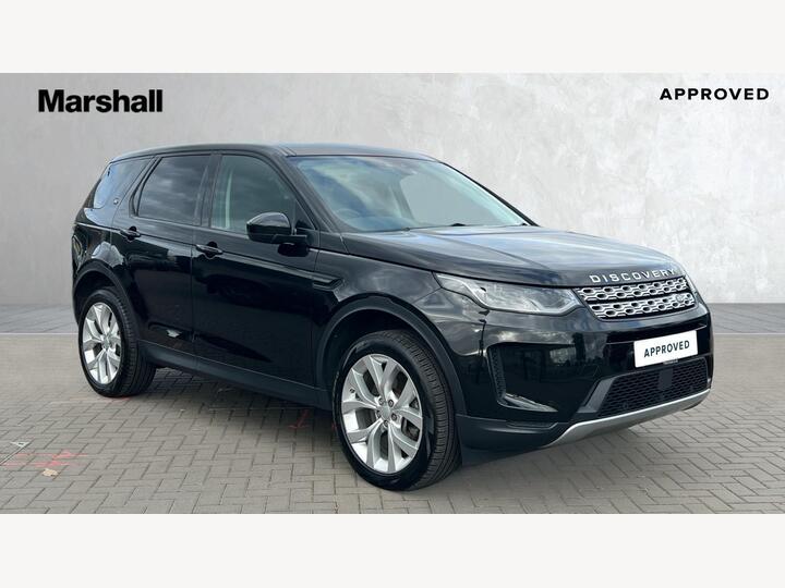 Land Rover Discovery Sport 2.0 D180 MHEV HSE Auto 4WD Euro 6 (s/s) 5dr