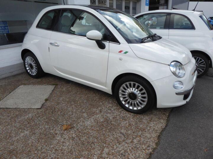 Fiat 500 1.2 Lounge Euro 4 3dr