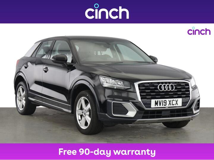 Audi Q2 1.0 TFSI 30 Sport Euro 6 (s/s) 5dr