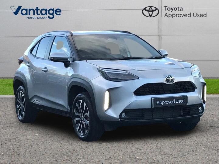 Toyota Yaris Cross 1.5 VVT-h Design E-CVT Euro 6 (s/s) 5dr