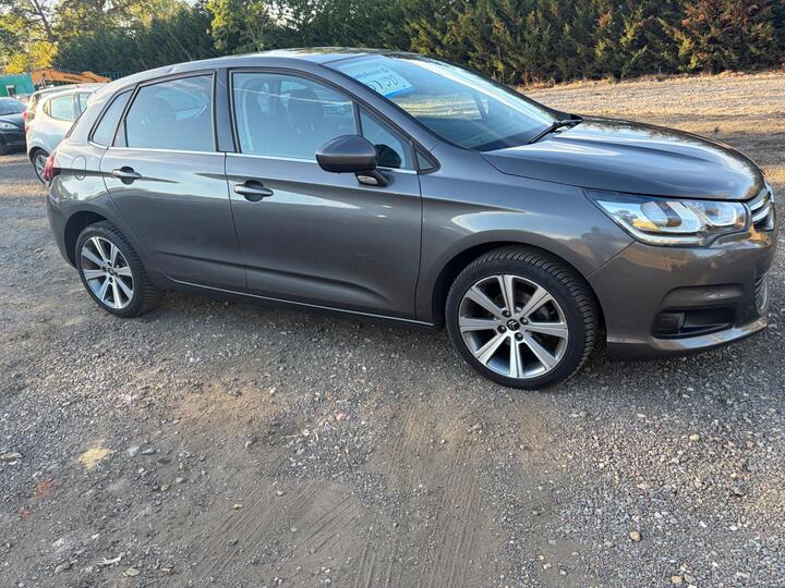 Citroen C4 1.2 PureTech Platinum Euro 6 5dr