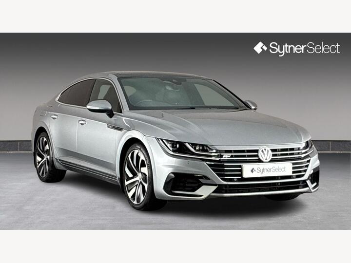 Volkswagen Arteon 2.0 TDI R-Line Fastback DSG Euro 6 (s/s) 5dr