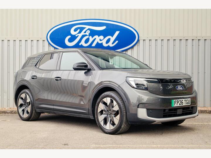 Ford EXPLORER Extended Range 79kWh Premium Auto AWD 5dr