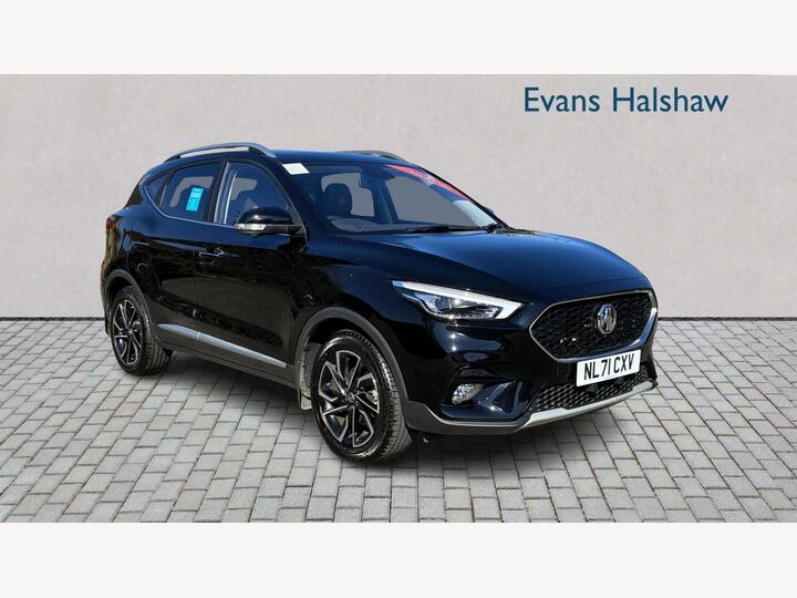 MG ZS HATCHBACK 1.0 T-GDI Exclusive Euro 6 5dr