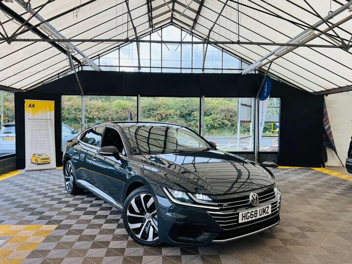 Volkswagen ARTEON 1.5 TSI EVO R-Line Fastback DSG Euro 6 (s/s) 5dr