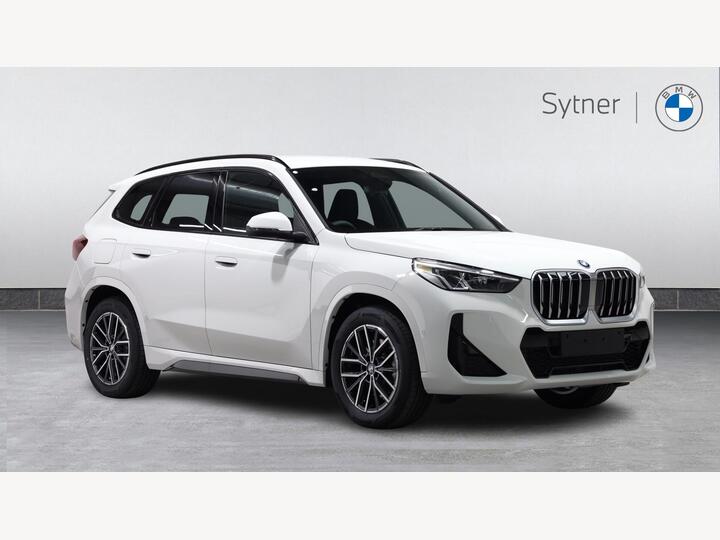 BMW X1 1.5 25e 16.3kWh M Sport DCT XDrive Euro 6 (s/s) 5dr