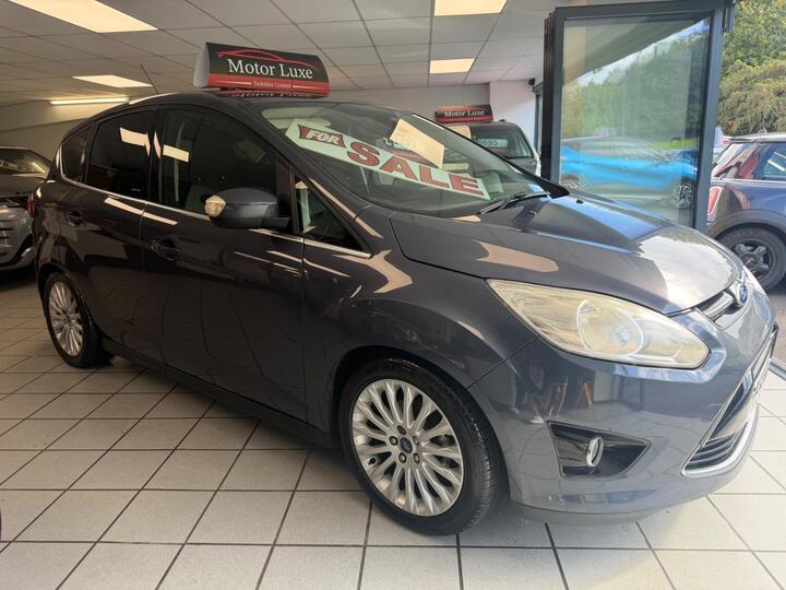 Ford C-Max 1.6 TDCi Titanium Euro 5 5dr