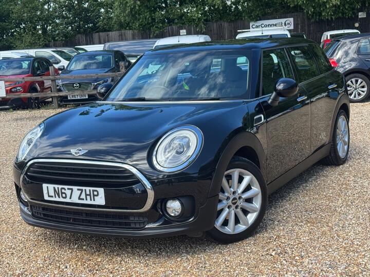 MINI Clubman 2.0 Cooper D Auto Euro 6 (s/s) 6dr MINI Clubman 2.0 Cooper D Auto Euro 6 (s/s) 6dr