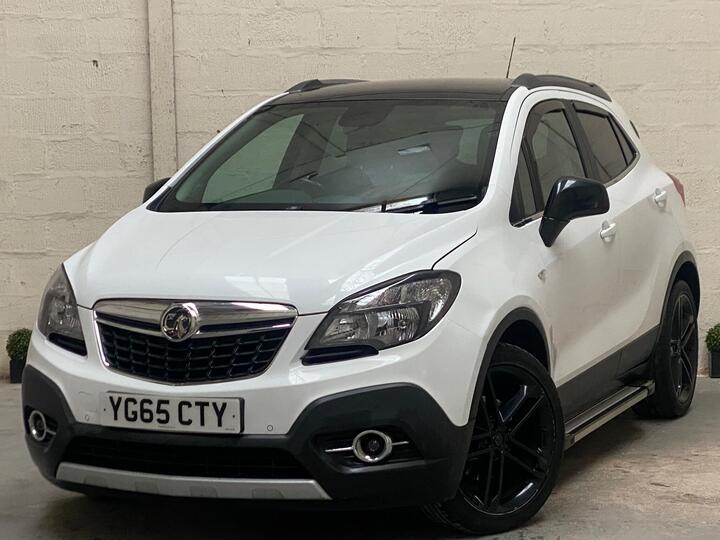 Vauxhall Mokka 1.6 CDTi Limited Edition 2WD Euro 6 (s/s) 5dr