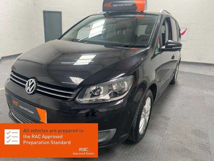 Volkswagen TOURAN 1.6 TDI SE Euro 5 5dr