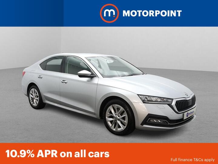 Skoda Octavia 2.0 TDI SE L DSG Euro 6 (s/s) 5dr