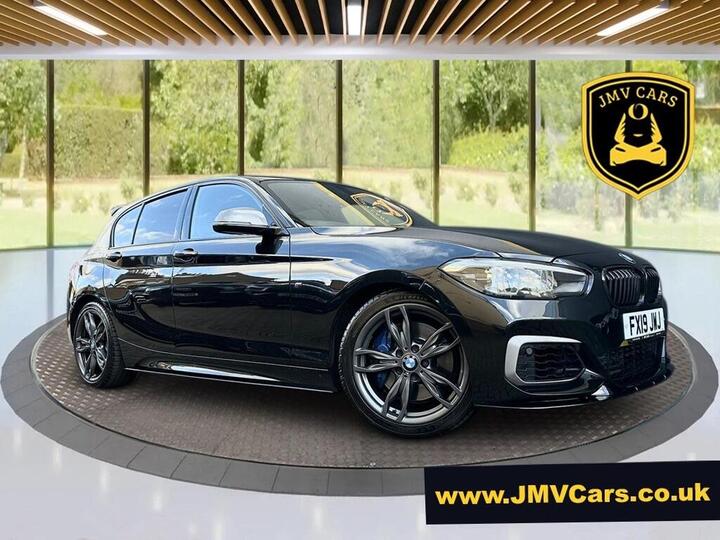 BMW 1 Series 3.0 M140i Shadow Edition Auto Euro 6 (s/s) 5dr