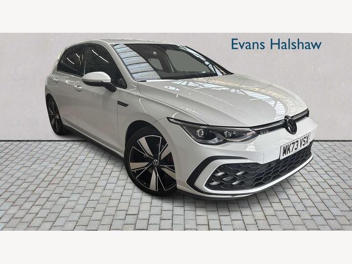 Volkswagen GOLF DIESEL HATCHBACK 2.0 TDI GTD DSG Euro 6 (s/s) 5dr